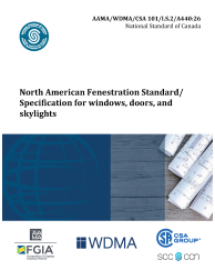 AAMA/WDMA/CSA 101/I.S.2/A440:26