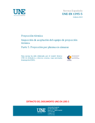 UNE-EN 1395-5:2019