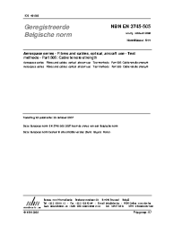NBN EN 3745-505:2008