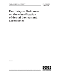 PD CEN/TR 12401:2009