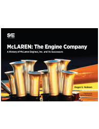 McLaren: The Engine Company