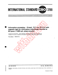 ISO 3788:1976