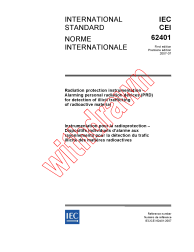 IEC 62401:2007