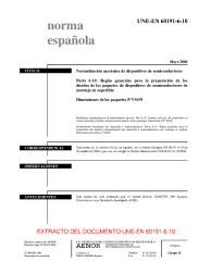 UNE-EN 60191-6-10:2004