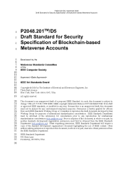 IEEE P2048.201