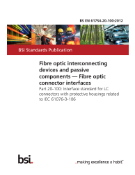 BS EN 61754-20-100:2012