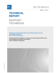 IEC TR 60919-2:2008