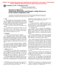 ASTM D4555-90(1995) (R2001)