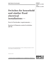 BS EN 60669-2-2:1998