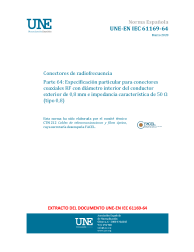 UNE-EN IEC 61169-64:2020