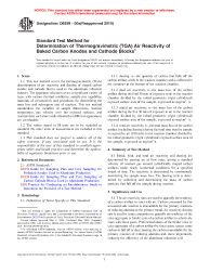 ASTM D6559-00a(2010)