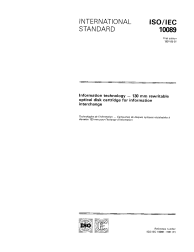 ISO/IEC 10089:1991