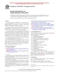 ASTM B197/B197M-07(2013)