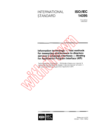 ISO/IEC 14395:1996