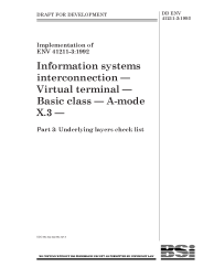 DD ENV 41211-3:1993