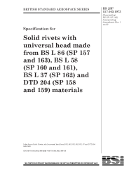 BS 2SP 157-163:1973