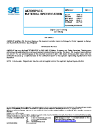 SAE AMS 2510F:2017-09-20