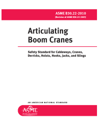ASME B30.22-2010