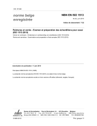 NBN B 21-311:1992
