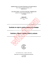 IEC 60529:1976