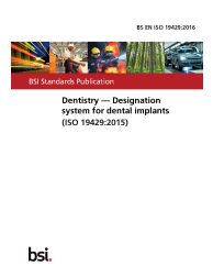 BS EN ISO 19429:2016