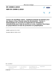 NBN EN 15698-2:2019
