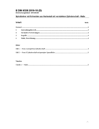 DIN 6538:2019-10