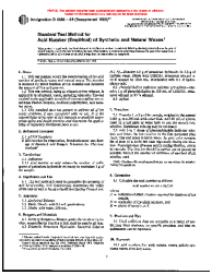 ASTM D1386-83(1993)e1