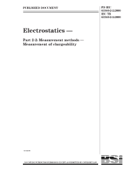 PD IEC 61340-2-2:2000