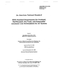 IEEE C37.63:1984 (R1990)