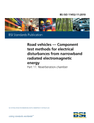 BS ISO 11452-11:2010