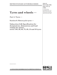 BS AU 50-1.6.2b:1995