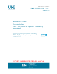 UNE-EN 527-2:2017+A1:2019