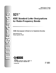 IEEE 521:2002 (R2009)