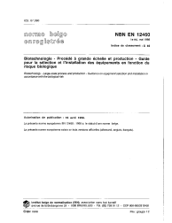 NBN EN 12460:1998
