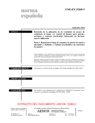 UNE-EN 15269-3:2016