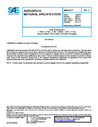 SAE AMS 6469E:2016-10-26