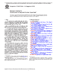 ASTM D7564/D7564M-16(2023)