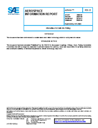 SAE AIR 4160B:2020-03-24