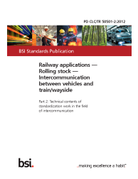 PD CLC/TR 50501-2:2012