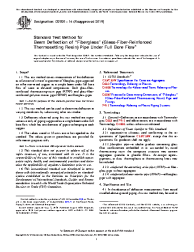ASTM D2925-14(2019)