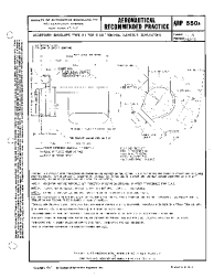 SAE ARP 550A:1958-07-15