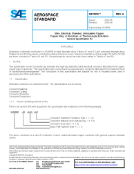 SAE AS 29606A:2020-09-01
