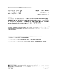 NBN EN 27487-3:1992