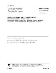 NBN EN 4344:2001