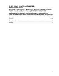 DIN EN ISO 20347/A1:2023-05