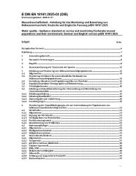 DIN EN 18161:2025-03