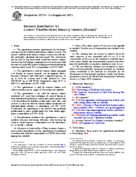 ASTM E2778-14(2021)