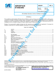 SAE AS 6030A:2016-01-02