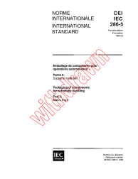 IEC 60286-5:1995